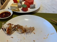 -都会尚膳·海鲜自助餐厅(重庆万豪酒店)