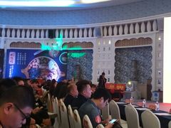 等位区-温州万和豪生大酒店-餐厅