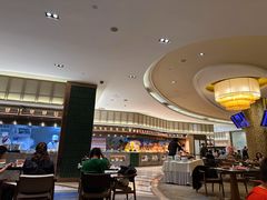 -泰山宝盛大酒店·八珍轩自助餐