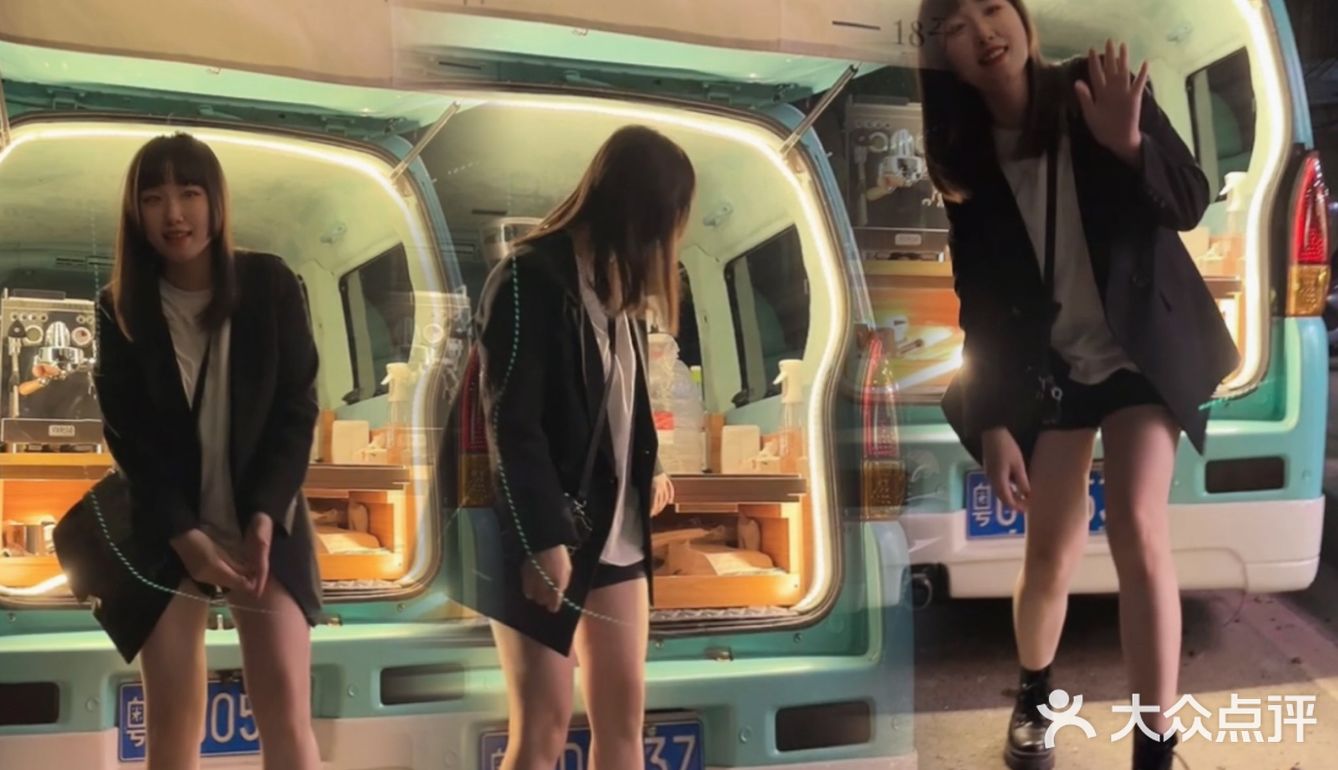 让我眼前一亮的18平方咖啡店