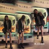 让我眼前一亮的18平方咖啡店