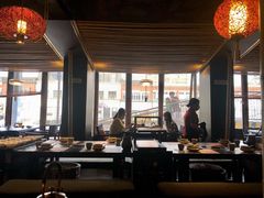 靠窗位-盡膳口福·百年汤方火锅(科华北路店)