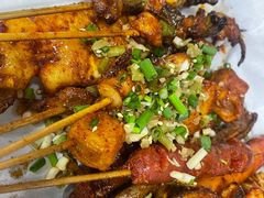 -开心烧烤(蜀星路店)