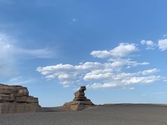 -敦煌雅丹国家地质公园
