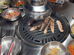 -猪的故事·韩式烤肉(韩乐坊店)