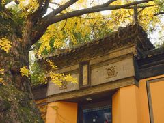 -无锡惠山寺