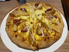 -必胜客(北苑路店)