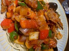 -贯贯吉·清真餐厅(浙江中路店)