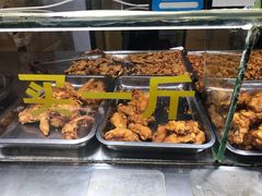 -阿捡忭京炸鸡(韭菜园总店)