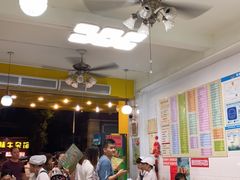 大堂-芬芳甜品(同福路店)