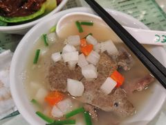 风味牛三星汤-西关明记肠粉(荔枝湾店)