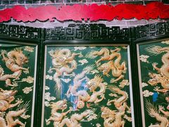 -陈家祠堂-游客中心
