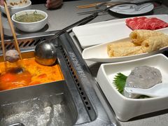 -海底捞火锅(东百中心店)