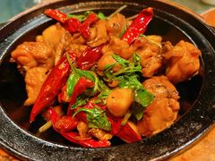 -C31地窖餐厅(黑龙江北路店)