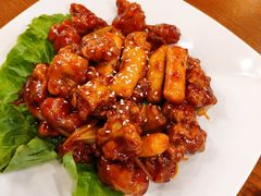 调味炸鸡-韩礼年糕(飞虹路店)