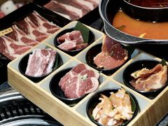 -匠牛亭·锅物烧肉放题自助(昆百大·泰业城店)