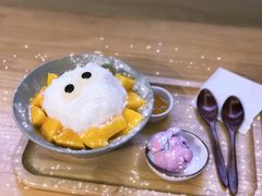 -怪物的冰与火(天虹商场中山路店)