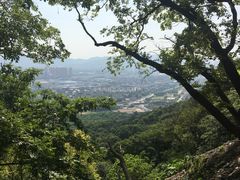 -灵岩山风景区
