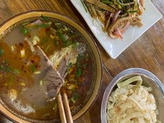 -兄弟俩老李家牛肉汤(总店)