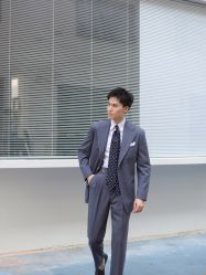 -THE RUIZ GZ睿制西装定制