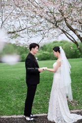 点击看大图 -红番婚纱礼服