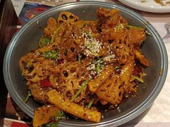 -辣小妮de川菜馆(红旗Mall店)