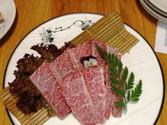 霜降和牛小排-隐炉和牛烧肉店(群力店)