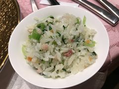牛肉香炒饭-无锡新湖铂尔曼大酒店·悦轩中餐厅
