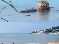 -嵊泗基湖沙滩