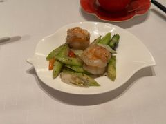 黑松露翡翠虾球-香宫(九龙香格里拉店)