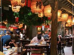 大堂-南京大牌档(人民广场店)