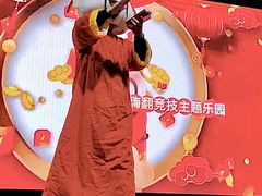 -嗨翻Hi-Fun竞技主题乐园·蹦床亲子生日轰趴(国光1937店)