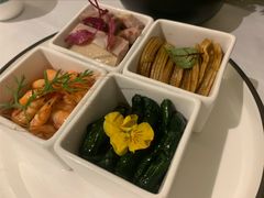 开味四拼-肆月河豚·新淮扬(金融街店)