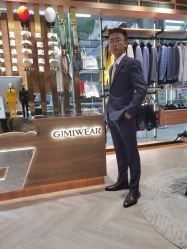 -GIMIWEAR 基米尔男士西服高级定制(陆家嘴店)