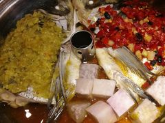 鸳鸯鱼头王-望湘园·洞庭渔宴(永旺店)