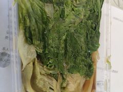 白灼罗马生菜-瑞霖·隆江猪脚饭
