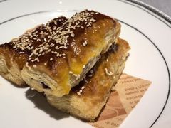 招牌手工叉烧酥-晓粤·惹味粤菜(凯德乐峰广场店)