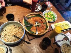 -云海肴·汽锅鸡·云南菜(天山百盛优客店)