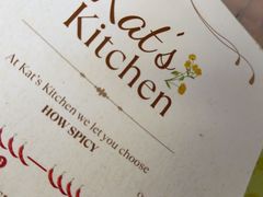 -Kat's Kitchen