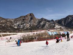 -八达岭滑雪场