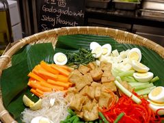-圣丰索菲特·2 On 988 Café 自助餐厅
