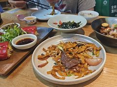-潮粥荟·潮汕砂锅粥(槐房万达店)