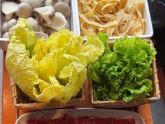 -老员外骨汤火锅(海州古城店)