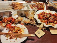 -三个大叔东北烧烤·砂锅菜(西三旗店)