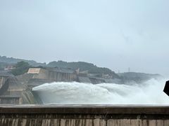 -黄河小浪底水利枢纽风景区