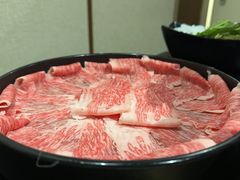 -和牛 烧肉寿喜烧涮锅 善(心斎橋店)