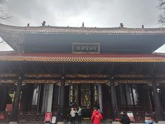 -南岳衡山风景名胜区-南岳大庙