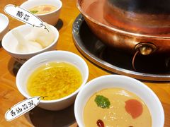 -古铜老院铜锅涮肉·清真(双井店)