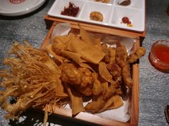 -探鱼·鲜青椒爽麻烤鱼(天河优托邦店)