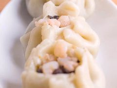 炒肉酿团子-朱洪元苏式面馆(绿宝广场店)